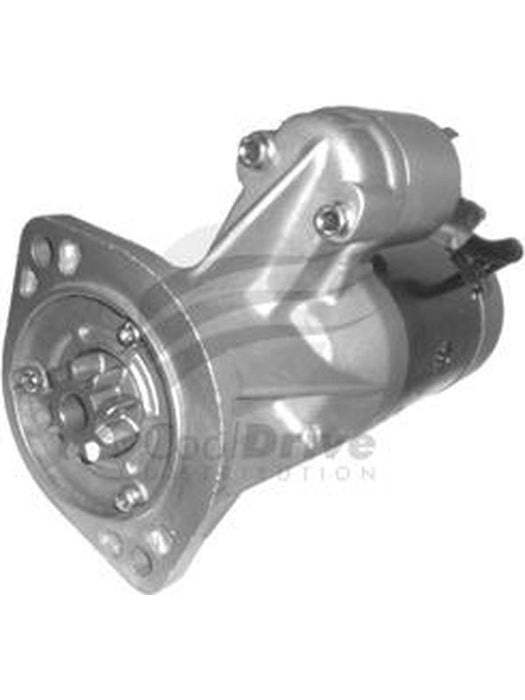 Jaylec Starter 12V 9Th For Nissan Y60 Patrol 92-03 With Rd28T Engine 70-3470 Jaylec - Micks Gone Bush
