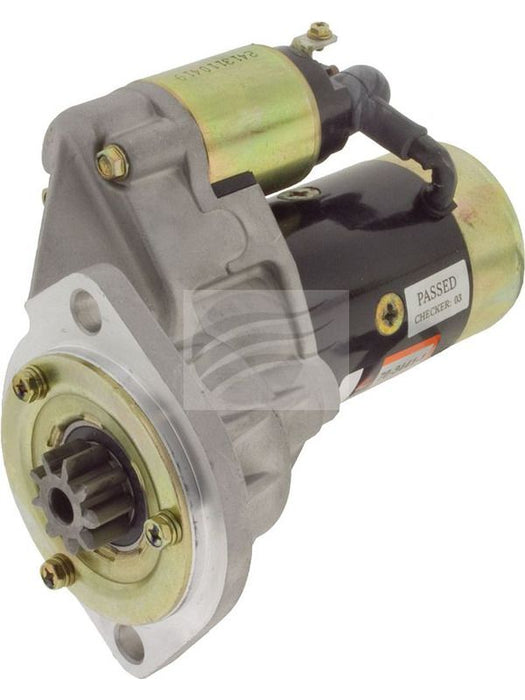 Jaylec Starter Isuzu Npr150,200 4Bb1 New 24V 9Th 4Ba1 4Bc1 4Bc2 94-97 70-3441 Jaylec - Micks Gone Bush