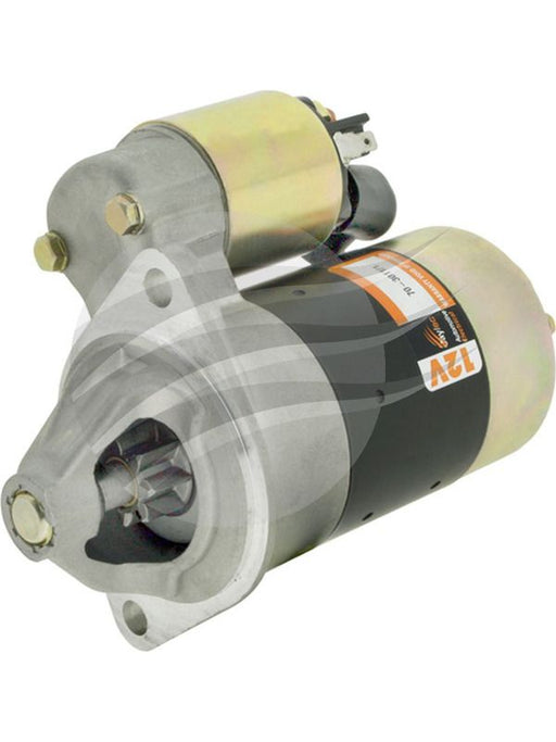 Jaylec Starter 12V 0.9Kw 8T Cw John Deere, Yanmar 3Tn66 3Tn68 Utv 70-3011-1 Jaylec - Micks Gone Bush