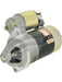 Jaylec Starter 12V 0.9Kw 8T Cw John Deere, Yanmar 3Tn66 3Tn68 Utv 70-3011-1 Jaylec - Micks Gone Bush