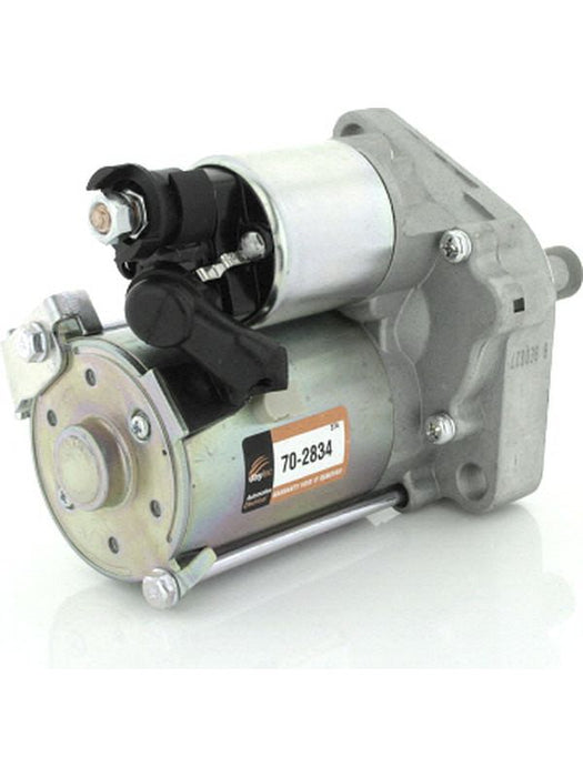 Jaylec Starter 12V 9Th Honda Accord F22A5 H23A1 93-97, F22B1 Eng 70-2834 Jaylec - Micks Gone Bush
