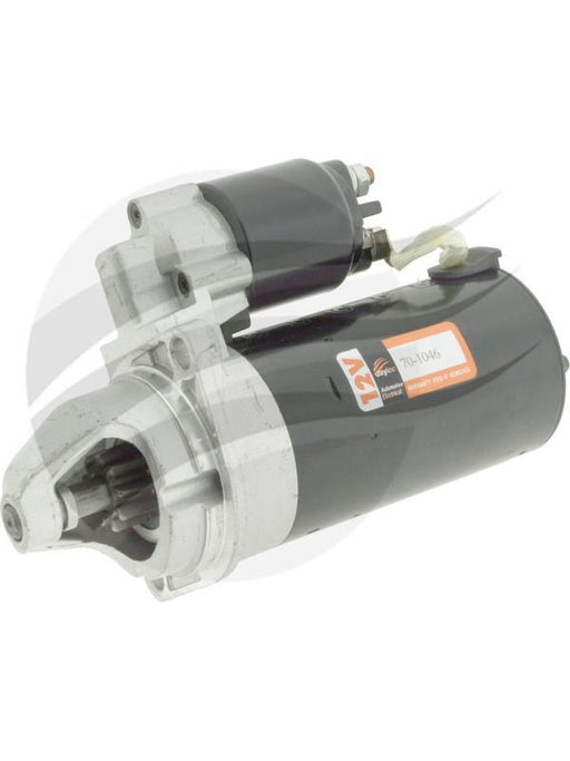 Jaylec Starter 12V 1.7Kw 9T Ccw Suit Lombardini Applications 70-1046 Jaylec - Micks Gone Bush