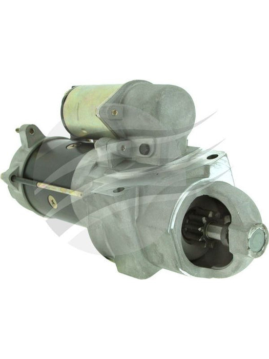 Jaylec Starter 12V 3.0Kw 10T Cw Chev V8 Diesel 62.L, 6.5L Suburban 70-0253 Jaylec - Micks Gone Bush