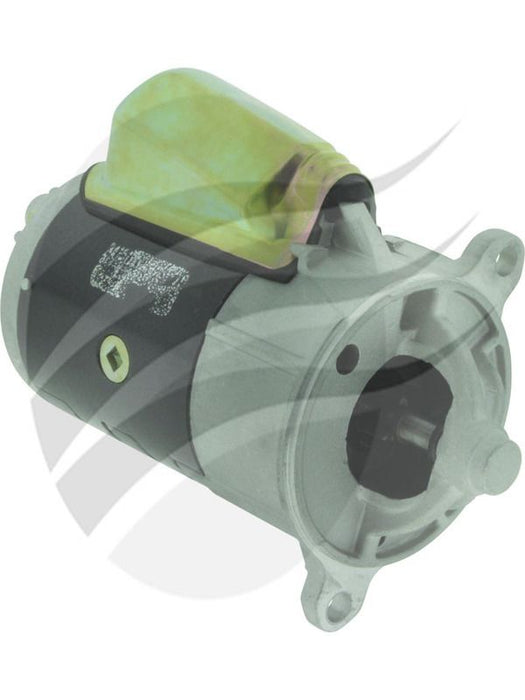 Jaylec Starter 12V 1.5Kw 9T Cw Clapper Ford V8 Early, Manual Trans 70-0003-1 Jaylec - Micks Gone Bush