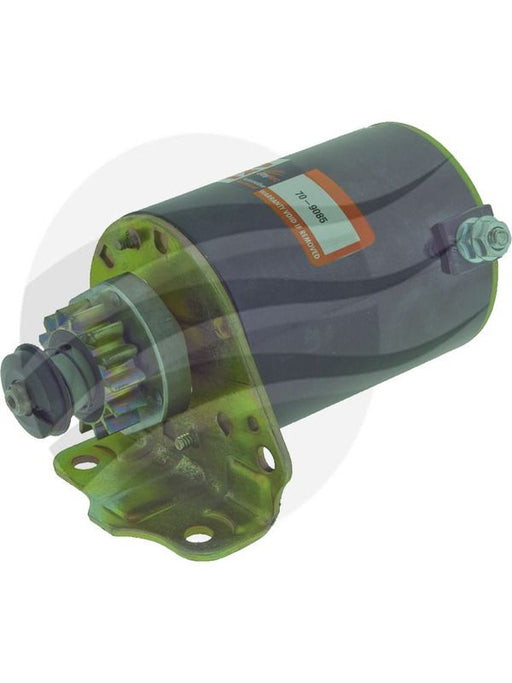Jaylec Starter For Briggs & Stratton 10-21HP 12V 14TH Steel Gear 70-9085 Jaylec - Micks Gone Bush