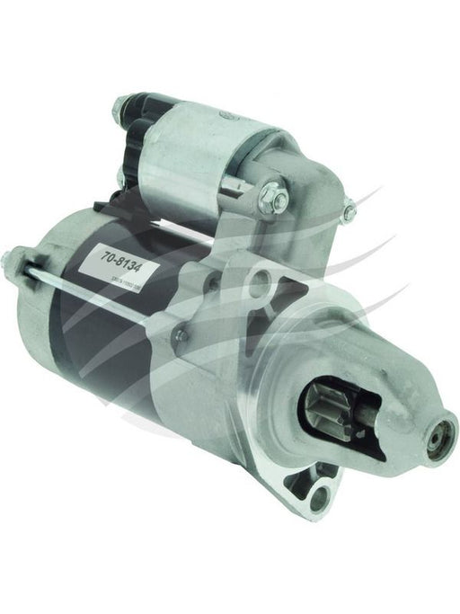 Jaylec Starter Suzuki Super Carry 12V 8Th G13Bb Suzuki Apv G16A1D 05-15 70-8134 Jaylec - Micks Gone Bush