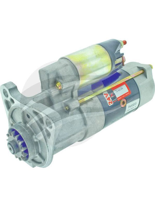 Jaylec Starter Mitsubishi Apps 6Dr5 24V 13Th Cx80C 70-6634 Jaylec - Micks Gone Bush