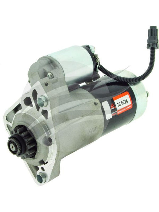 Jaylec Starter For Nissan Pathfinder 12V 13Th Navara D40 04-On w/V6 4L 70-6278 Jaylec - Micks Gone Bush