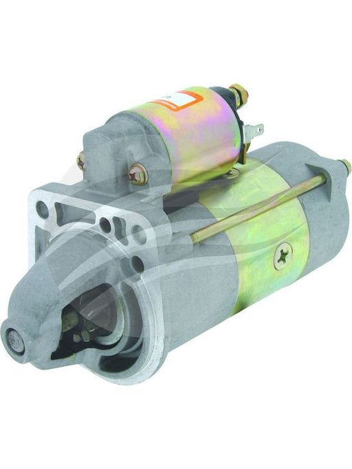 Jaylec Starter For Jeep 2.8L D Enr -2002 2008 Liberty Cherokee Kj D 70-6273 Jaylec - Micks Gone Bush