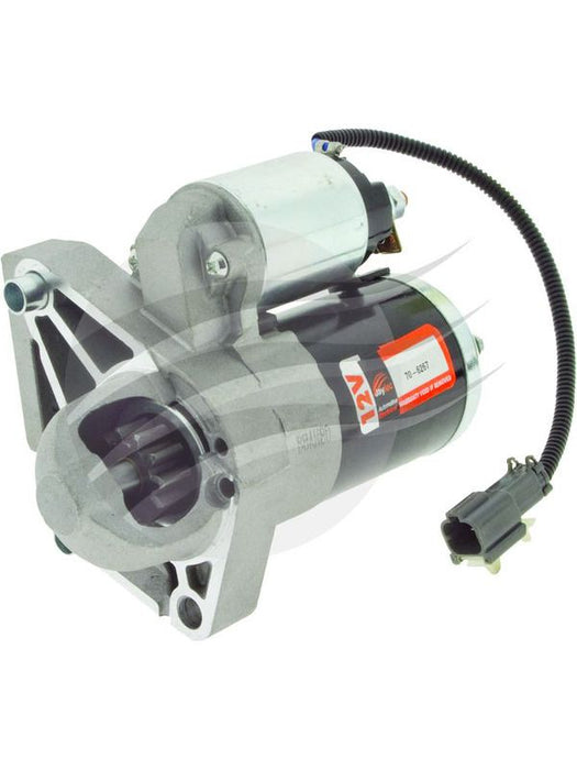 Jaylec Starter For Nissan Maxima 3.5L New 12V 11Th V6 Genuine Unit 70-6267 Jaylec - Micks Gone Bush