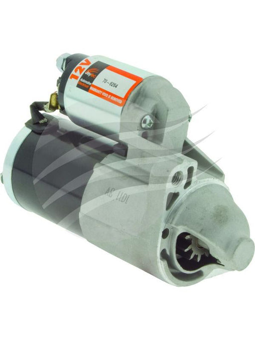 Jaylec Starter 12V 11Th Jeep Wrangler TJ 2003-On 4.0L Auto 70-6264 Jaylec - Micks Gone Bush
