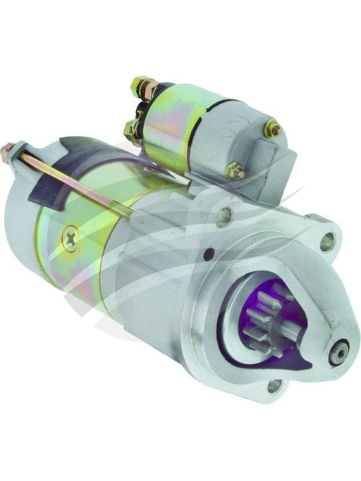 Jaylec Starter For Perkins 3.0Kw New 12V 10Th M45 For Drivers Side 70-5601 Jaylec - Micks Gone Bush