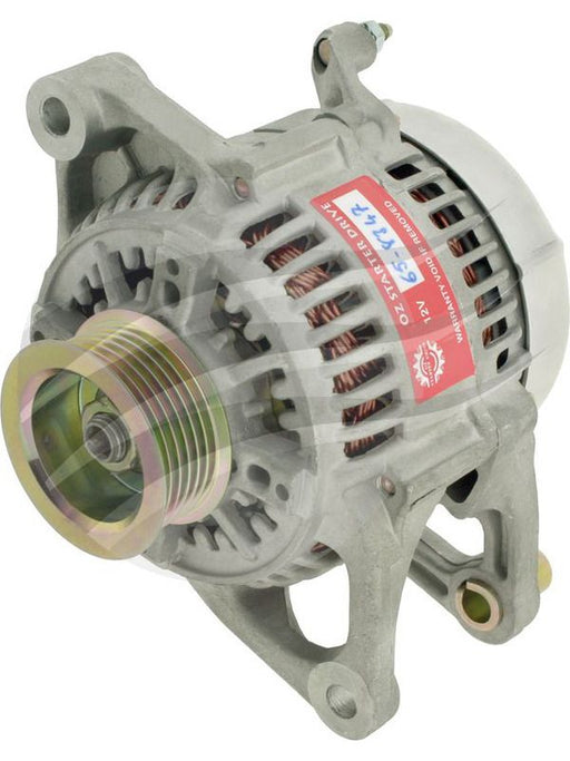 Jaylec Alternator Jeep Cherokee Wmhr425 Mx Eng 12V 90A 95-98 Laredo 65-8347 Jaylec - Micks Gone Bush