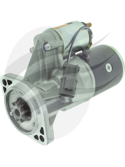 Jaylec Starter For Nissan Patrol Gu Tb42 New 12V 9Th 70-3472 Jaylec - Micks Gone Bush