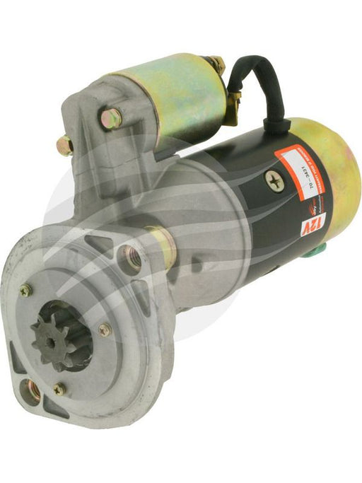Jaylec Starter Thermo King C201 New 12V 9Th 70-3431 Jaylec - Micks Gone Bush