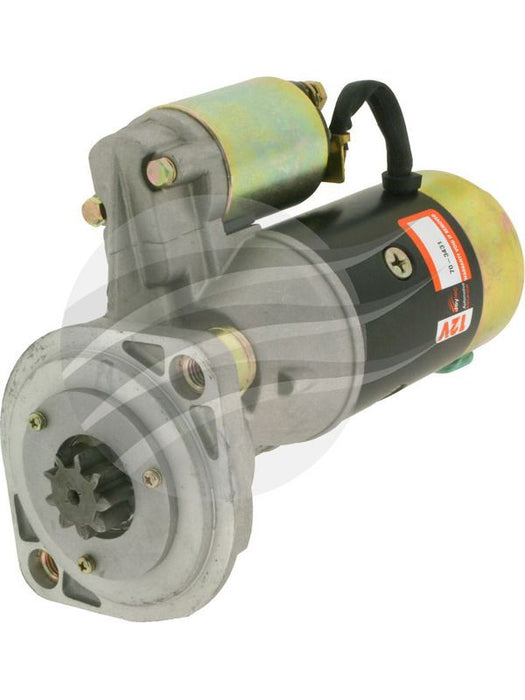 Jaylec Starter Thermo King C201 New 12V 9Th 70-3431 Jaylec - Micks Gone Bush