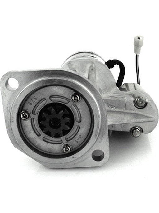 Jaylec Starter 12V 9Th Holden Rodeo Jackaroo 4Jg1,4Jb1-T 70-3122G Jaylec - Micks Gone Bush