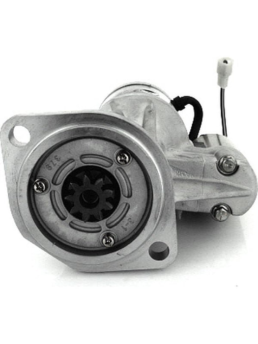 Jaylec Starter 12V 9Th Holden Rodeo Jackaroo 4Jg1,4Jb1-T 70-3122G Jaylec - Micks Gone Bush