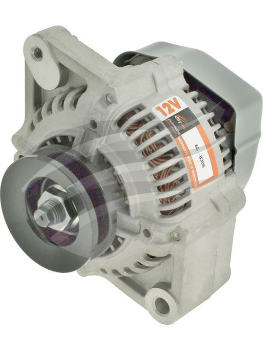 Jaylec Alternator 12V 70A Holden Rodeo 87-93 Jackaroo Wth 4Ze1 Unit May 65-8306 Jaylec - Micks Gone Bush