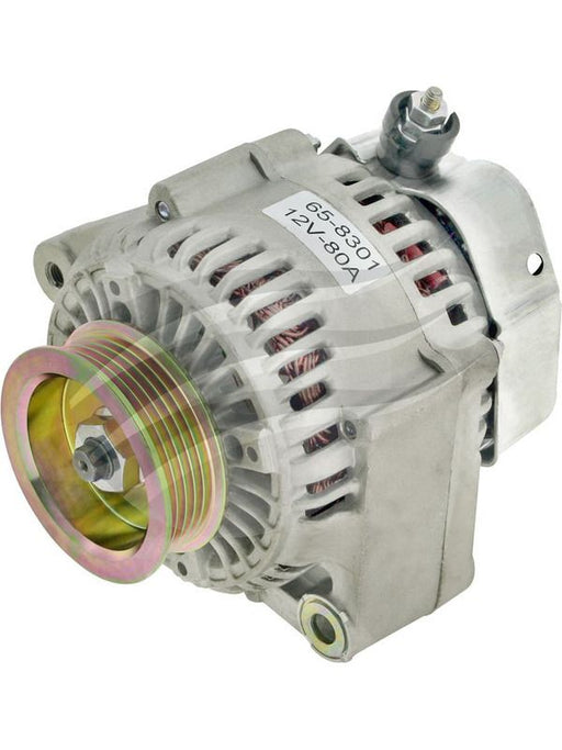 Jaylec Alternator 12V 70A Honda Prelude 86-01 With B20A6 Engine 65-8301 Jaylec - Micks Gone Bush