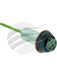 Jaylec Solenoid Plunger For Denso 123mm Lomg Late Camry Slx75565 48-864 Jaylec - Micks Gone Bush