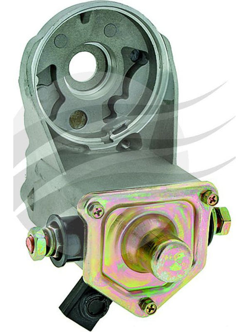 Jaylec Solenoid 12V 2.5Kw N/Denso G/Reduction, R/H Batt. Term 48-8530 Jaylec - Micks Gone Bush