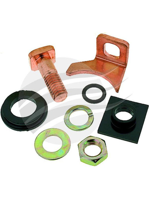 Jaylec Solenoid Contact Stud Kit For Denso 1.4 Kw Left Side 1 Per Pack 48-838K Jaylec - Micks Gone Bush