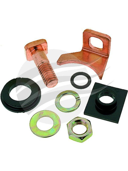 Jaylec Solenoid Contact Stud Kit For Denso 1.4 Kw Left Side 1 Per Pack 48-838K Jaylec - Micks Gone Bush
