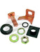Jaylec Solenoid Contact Stud Kit For Denso 1.4 Kw Left Side 1 Per Pack 48-838K Jaylec - Micks Gone Bush