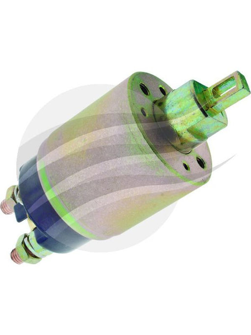 Jaylec Solenoid 12V For Nissan Navara Td27 Diesel, S13-112, 114, 106A 48-332 Jaylec - Micks Gone Bush