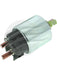 Jaylec Solenoid 12V Mitsuba Suits Sm442-01 48-287 Jaylec - Micks Gone Bush