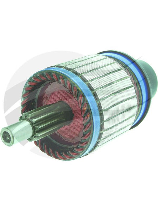 Jaylec Armature 12V Planetary Gear Starters That Run C/E Bush L=121mm 41-603 Jaylec - Micks Gone Bush