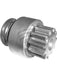 Jaylec Drive Starter 11Th 56mm, 96mm Long 19mm Shaft, Komatsu 6D125, 37-705 Jaylec - Micks Gone Bush