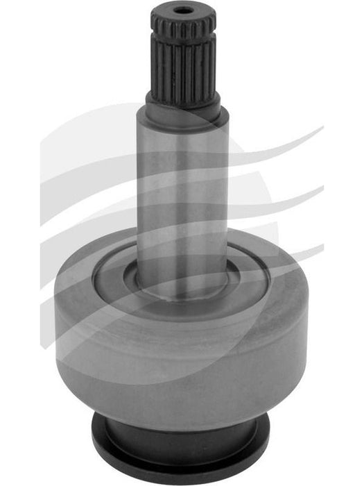 Jaylec Drive Starter Clutch Assem. Canter Suits Both 12V & 24V Starters 37-6586 Jaylec - Micks Gone Bush
