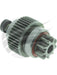 Jaylec Drive Starter 9Th 32mm Clutch & Pinion Gear 44-6676 D Max 37-373 Jaylec - Micks Gone Bush