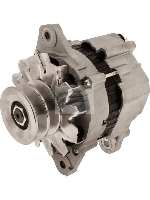 Jaylec Alternator 24V 50A Mitsubishi Indust Kato, Kobelco Brushless 65-6088 Jaylec - Micks Gone Bush