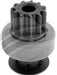 Jaylec Drive Starter Delco 11Th 6 Spline Late 37-0106 Jaylec - Micks Gone Bush