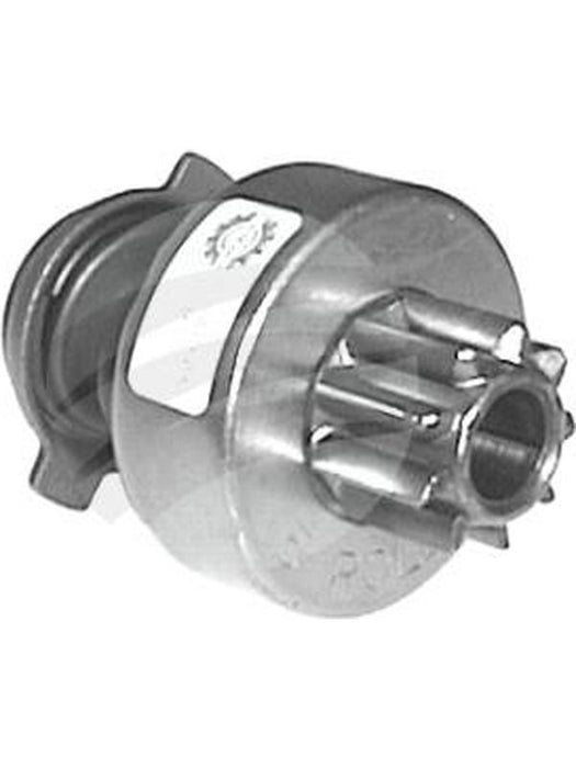 Jaylec Drive 9T 25mm 4 Spline, 71.8mm Ford Clapper 4.5" Starters 9012 37-001 Jaylec - Micks Gone Bush