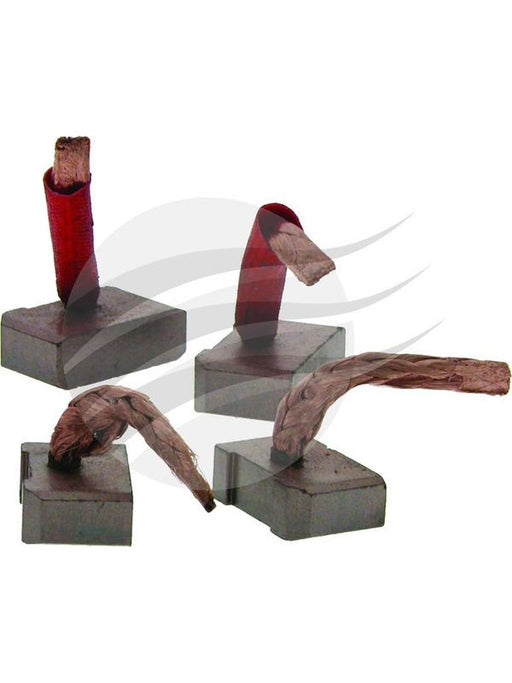 Jaylec Brush Set Denso G/Red 2.0Kw 4Pces 1Set 9210 20-70840 20-848 Jaylec - Micks Gone Bush