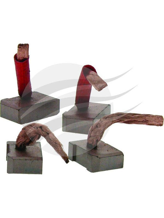 Jaylec Brush Set Denso G/Red 2.0Kw 4Pces 1Set 9210 20-70840 20-848 Jaylec - Micks Gone Bush