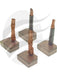 Jaylec Brush Set 12/24V Mitsubishi 6D16 6D22 8X24X17 4Pcs 9752 20-662 Jaylec - Micks Gone Bush