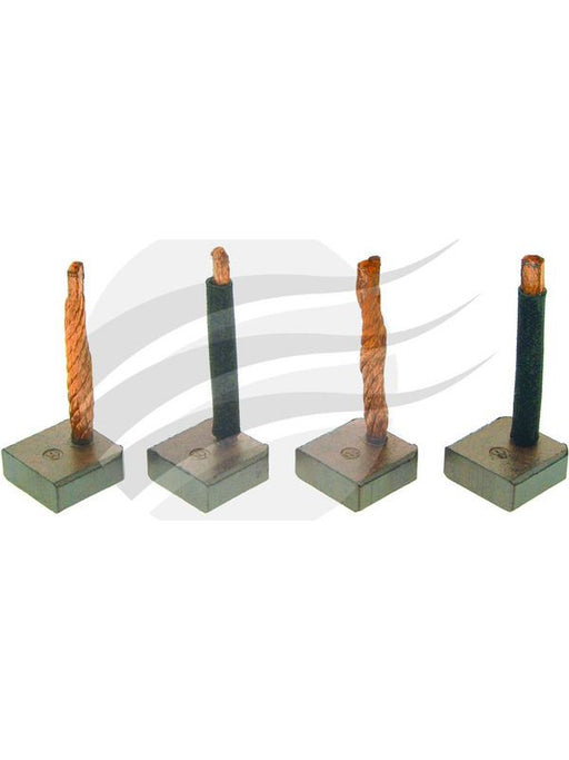 Jaylec Brush Set Mitsubishi 12V M2T Series 4 Pcs 6.8X18X18 9227 20-75071 20-659 Jaylec - Micks Gone Bush