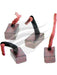Jaylec Brush Set Mitsubishi 6.8X10X17mm 9226 20-610 Jaylec - Micks Gone Bush