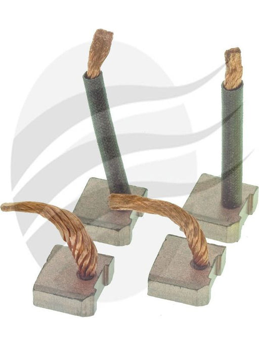Jaylec Brush Set 12V Gear Reduction 4 Pces 7 X 19 X 15.8 S13-118 20-378 Jaylec - Micks Gone Bush