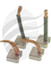 Jaylec Brush Set 12V Gear Reduction 4 Pces 7 X 19 X 15.8 S13-118 20-378 Jaylec - Micks Gone Bush