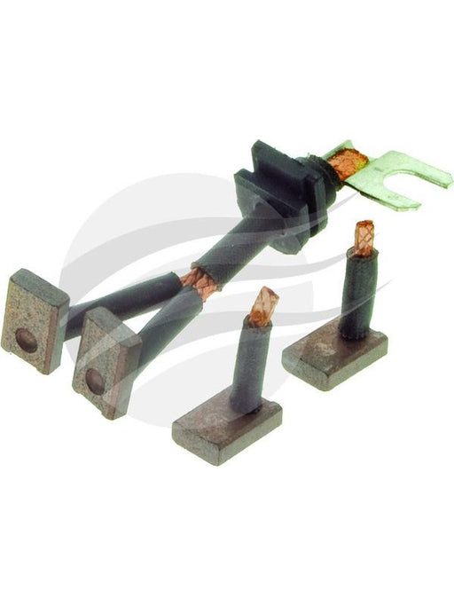 Jaylec Brush Set Pmgr 4.5mm X 11mm, 4 Pcs Joined With Lead/Terminal 20-307 Jaylec - Micks Gone Bush