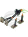 Jaylec Brush Set Pmgr 4.5mm X 11mm, 4 Pcs Joined With Lead/Terminal 20-307 Jaylec - Micks Gone Bush