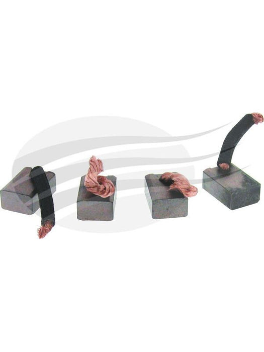 Jaylec Brush Set Common 4 Pcs 7 X 11 X 16mm 9733 20-71245 20-300 Jaylec - Micks Gone Bush