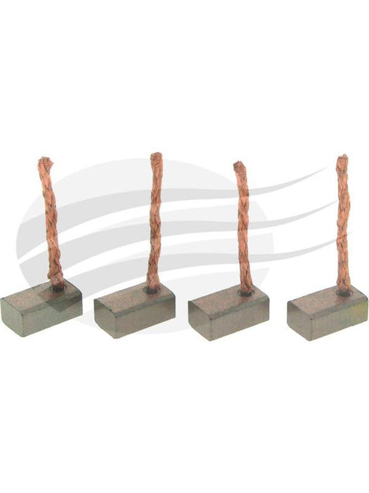 Jaylec Brush Set Bosch Small 4Pcs 7/10/14mm 9798 Gb306 Gb857 20-40857 20-110 Jaylec - Micks Gone Bush