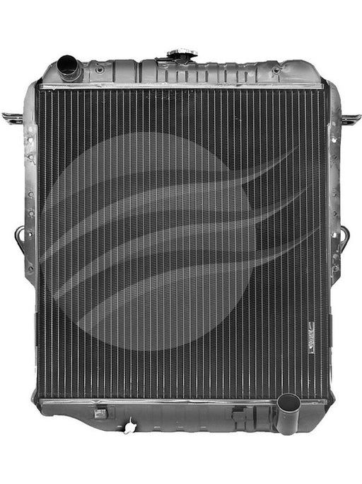 Jayrad Rad For Toyota Landcruiser 70 Series HZJ HDJ FZJ M/T C/B Ra814 JR2814J Jayrad - Micks Gone Bush